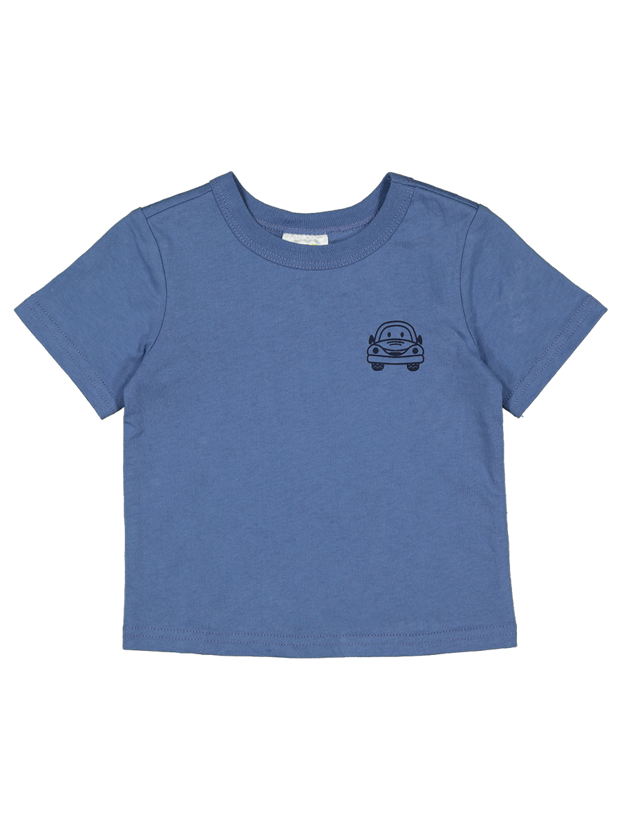 Plain Short Sleeve T-Shirt