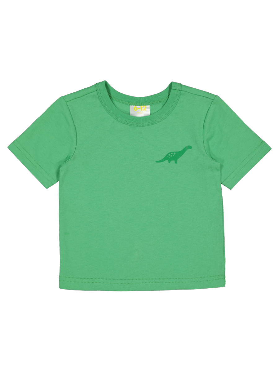 Plain Short Sleeve T-Shirt