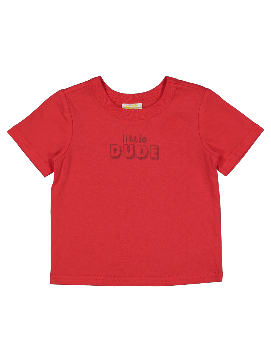 Plain Short Sleeve T-Shirt