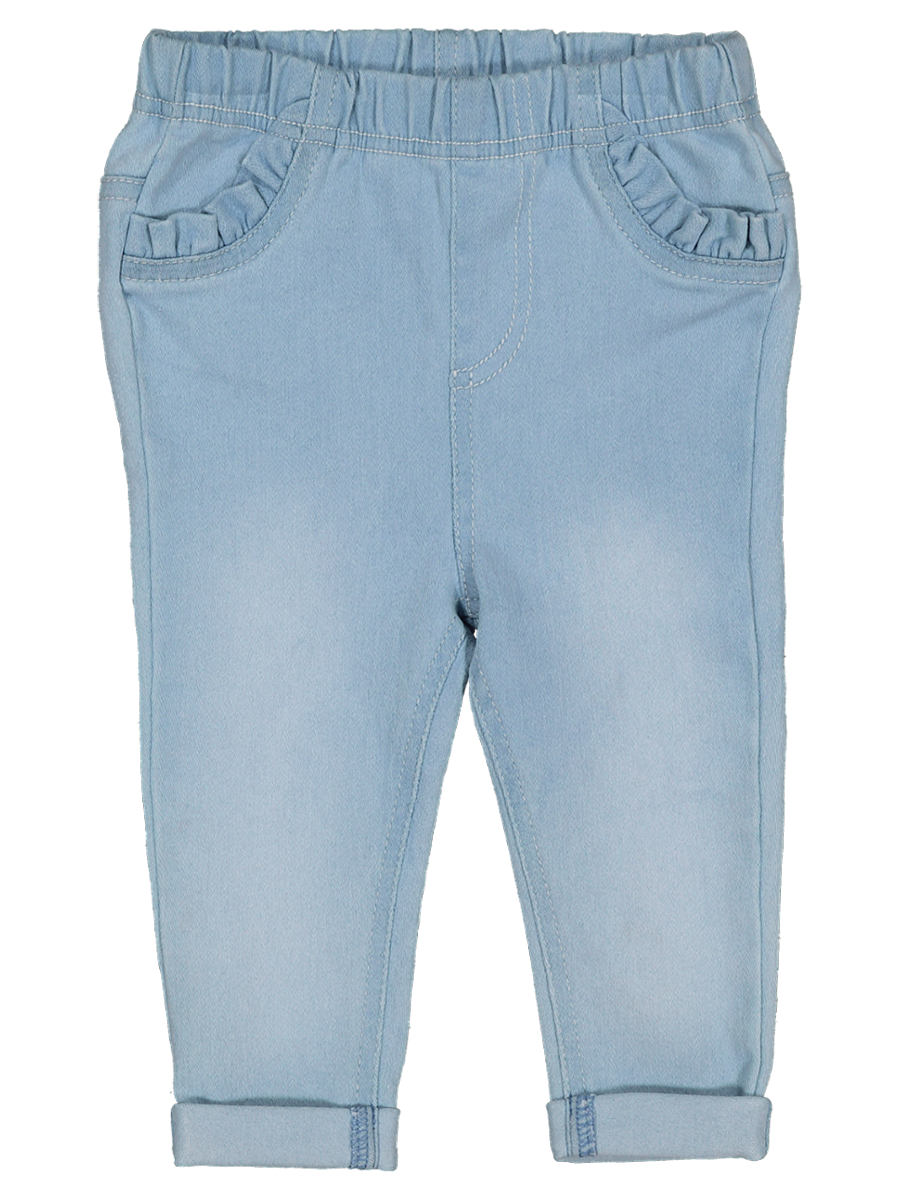 BG RPL MID WASH BLUE