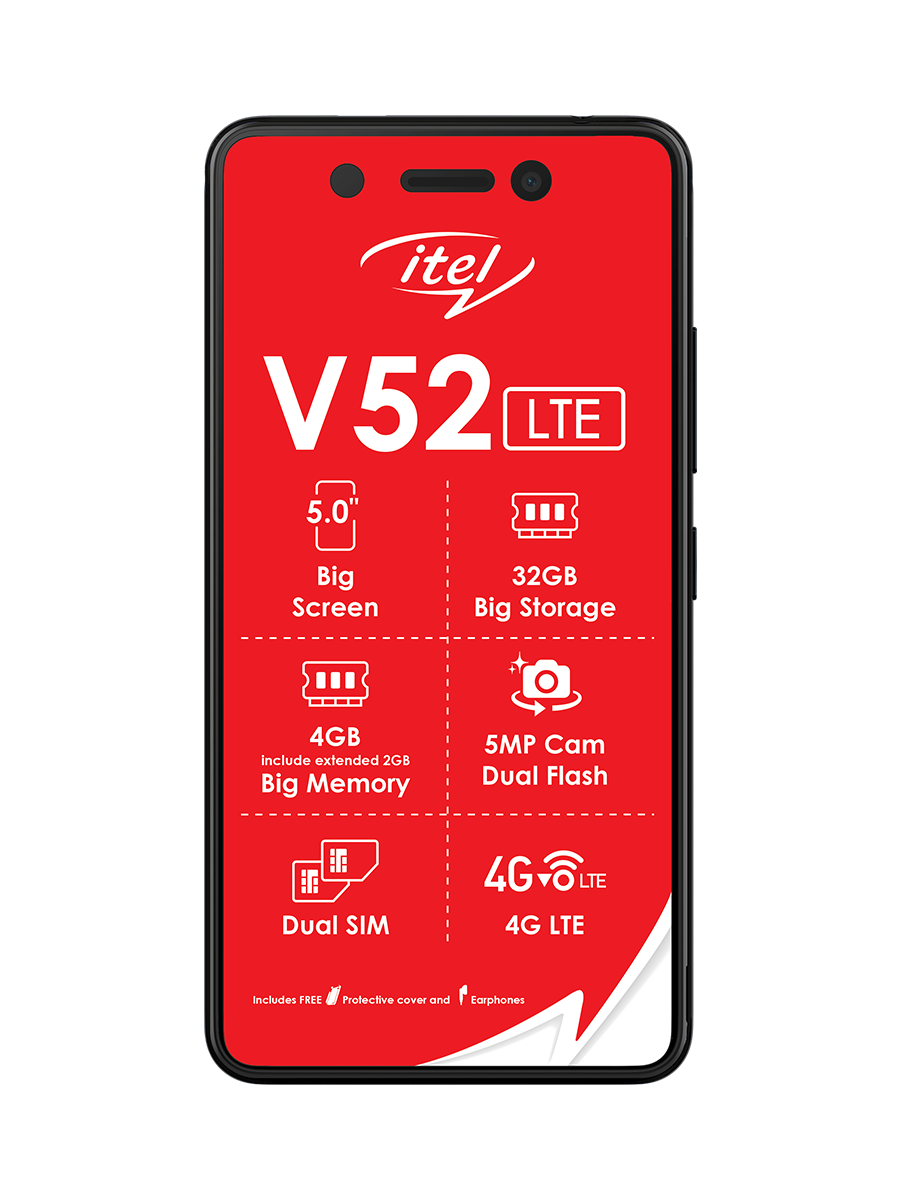 Itel V52