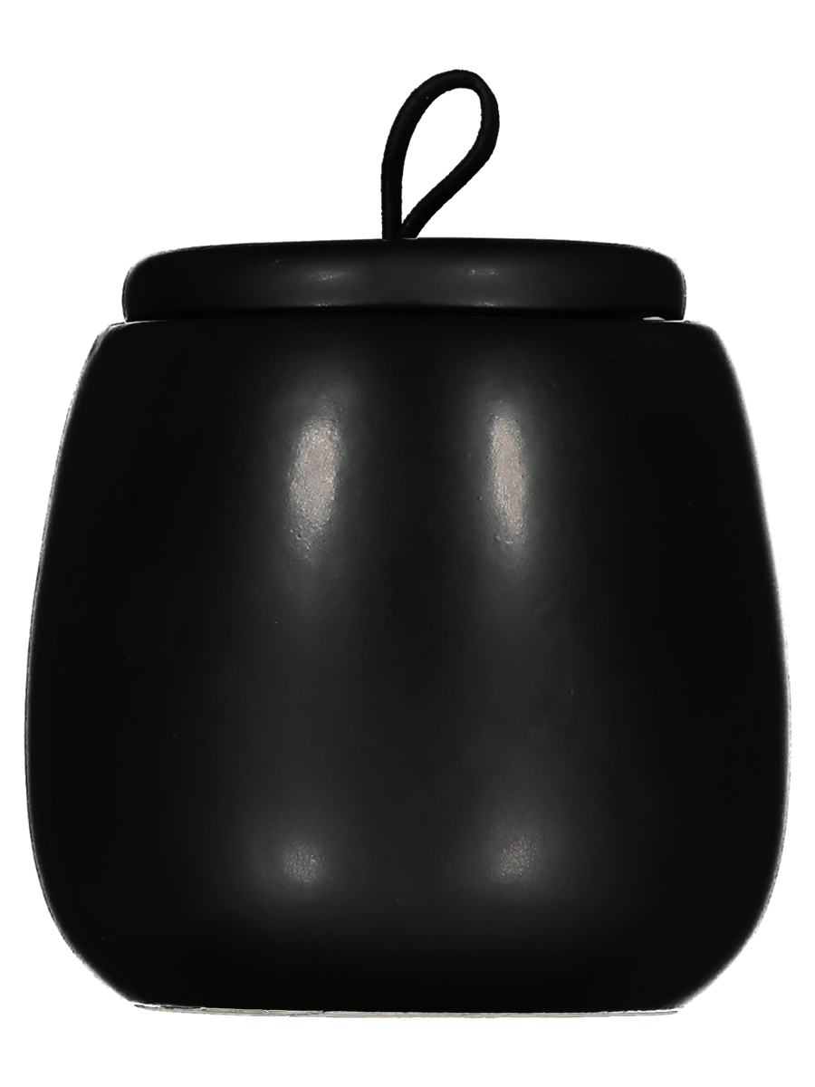 Black Ceramic Organiser