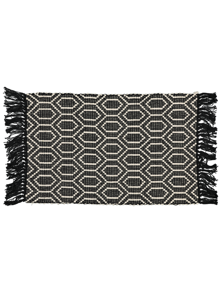 Jacquard Rug