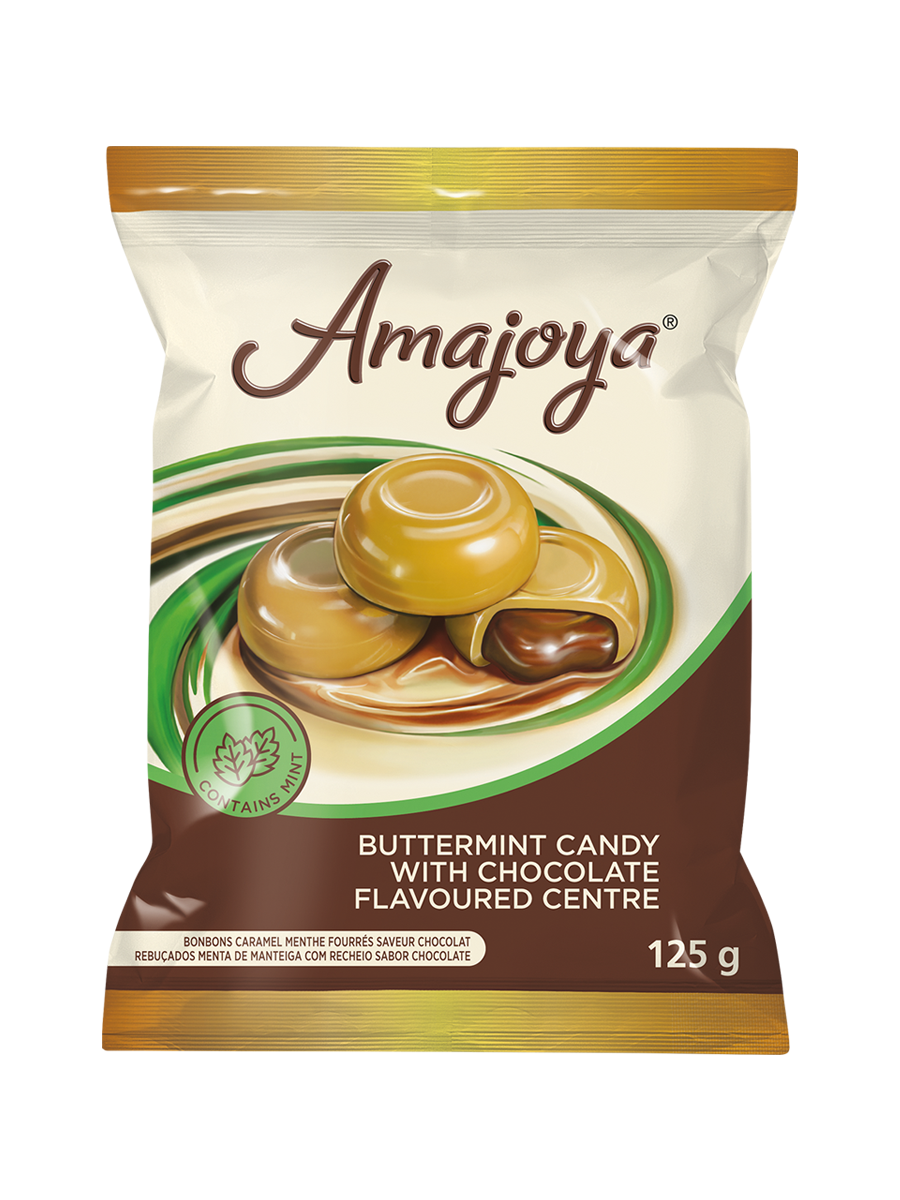 Amajoya Buttermint 125G
