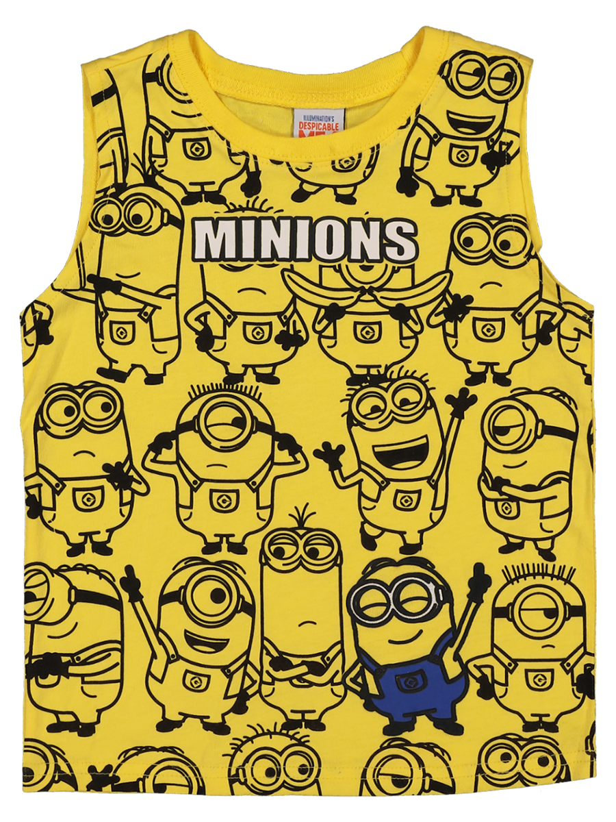 Minions Vest