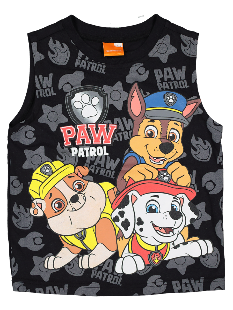 Paw Patrol Tank Top