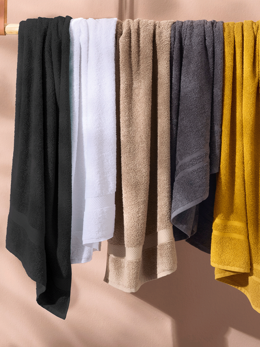 100% Cotton Bath Towel