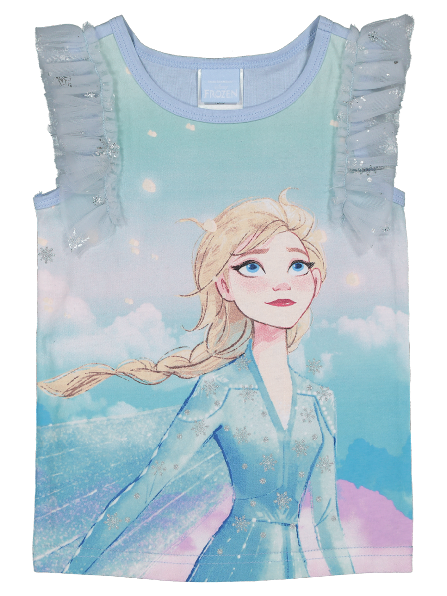 Princess Elsa Vest