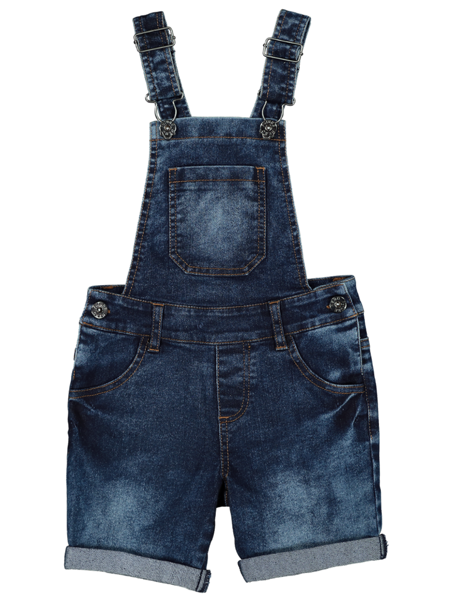Denim Dungaree