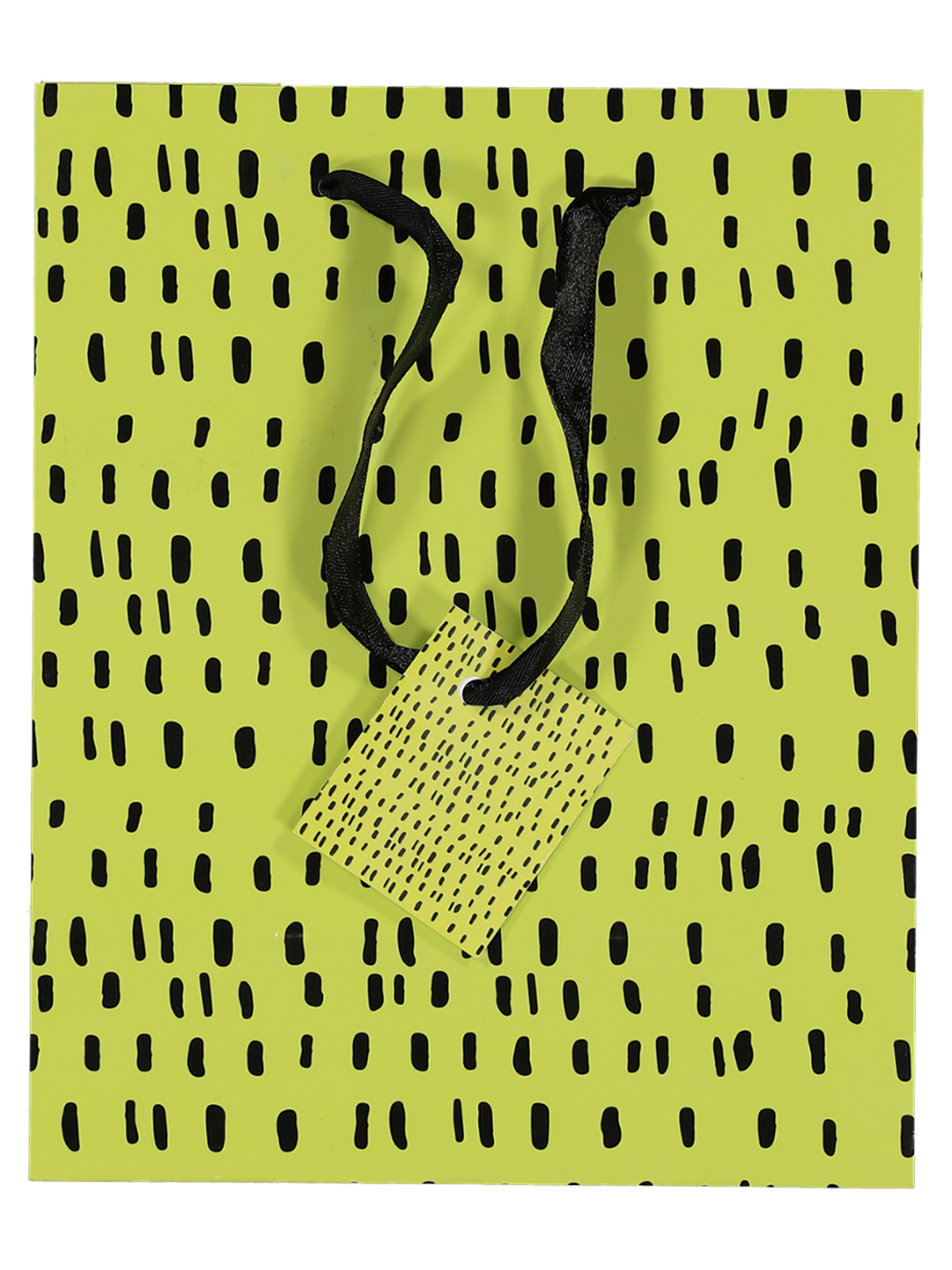 Gift Bag Medium Dots