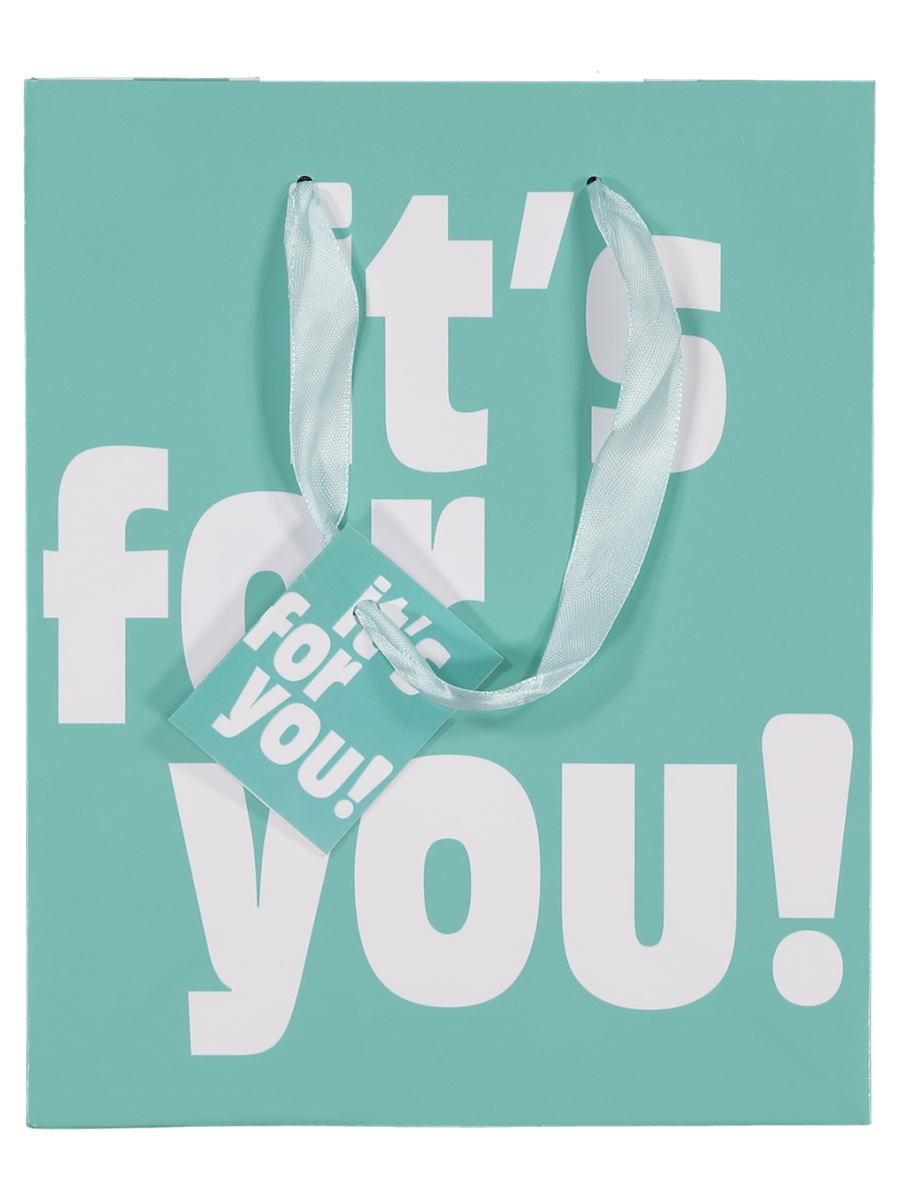 Gift Bag Medium Stripes