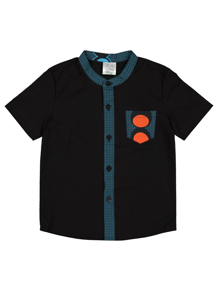 Heritage Button Up Shirt