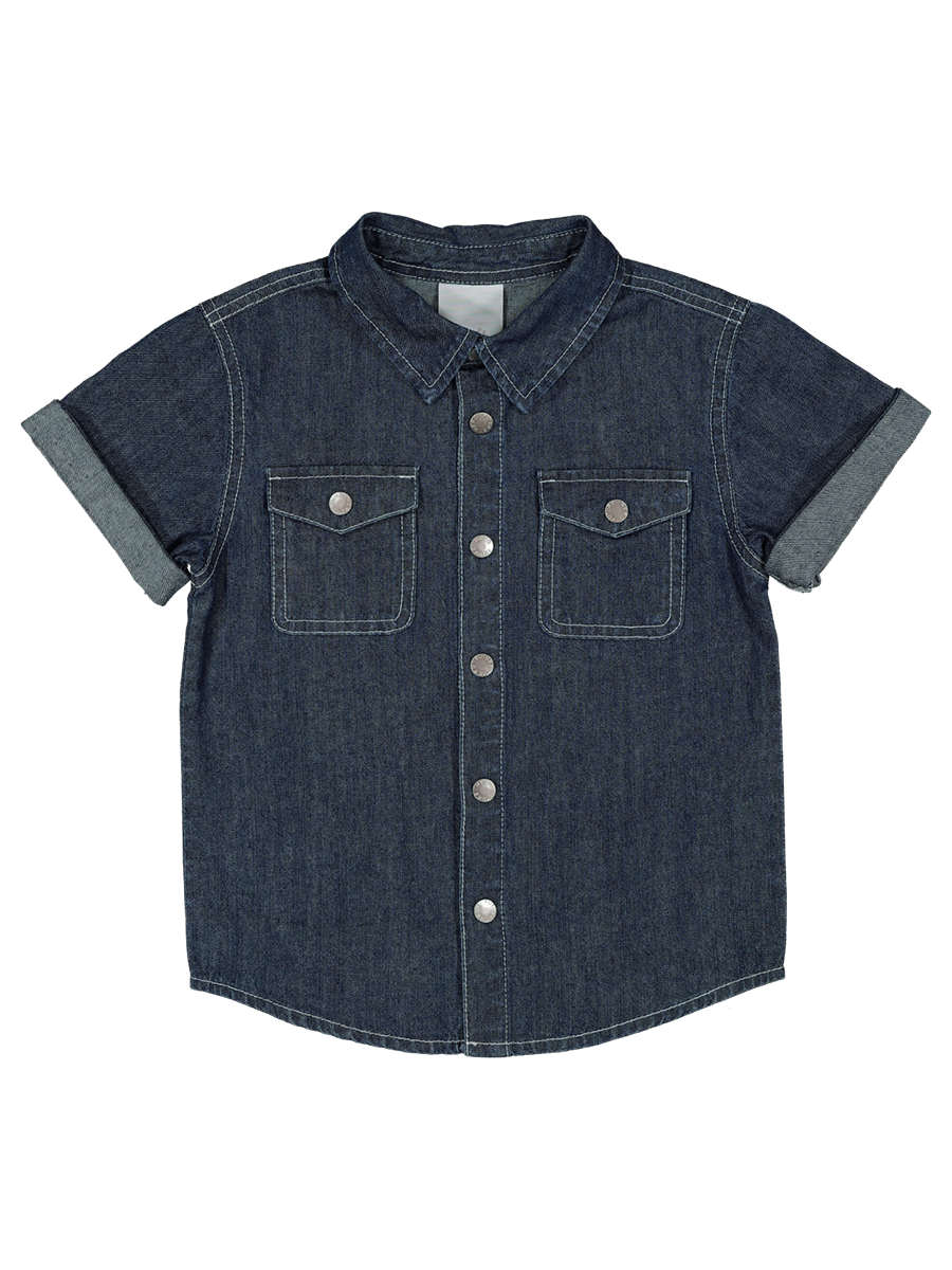 Denim Shirt