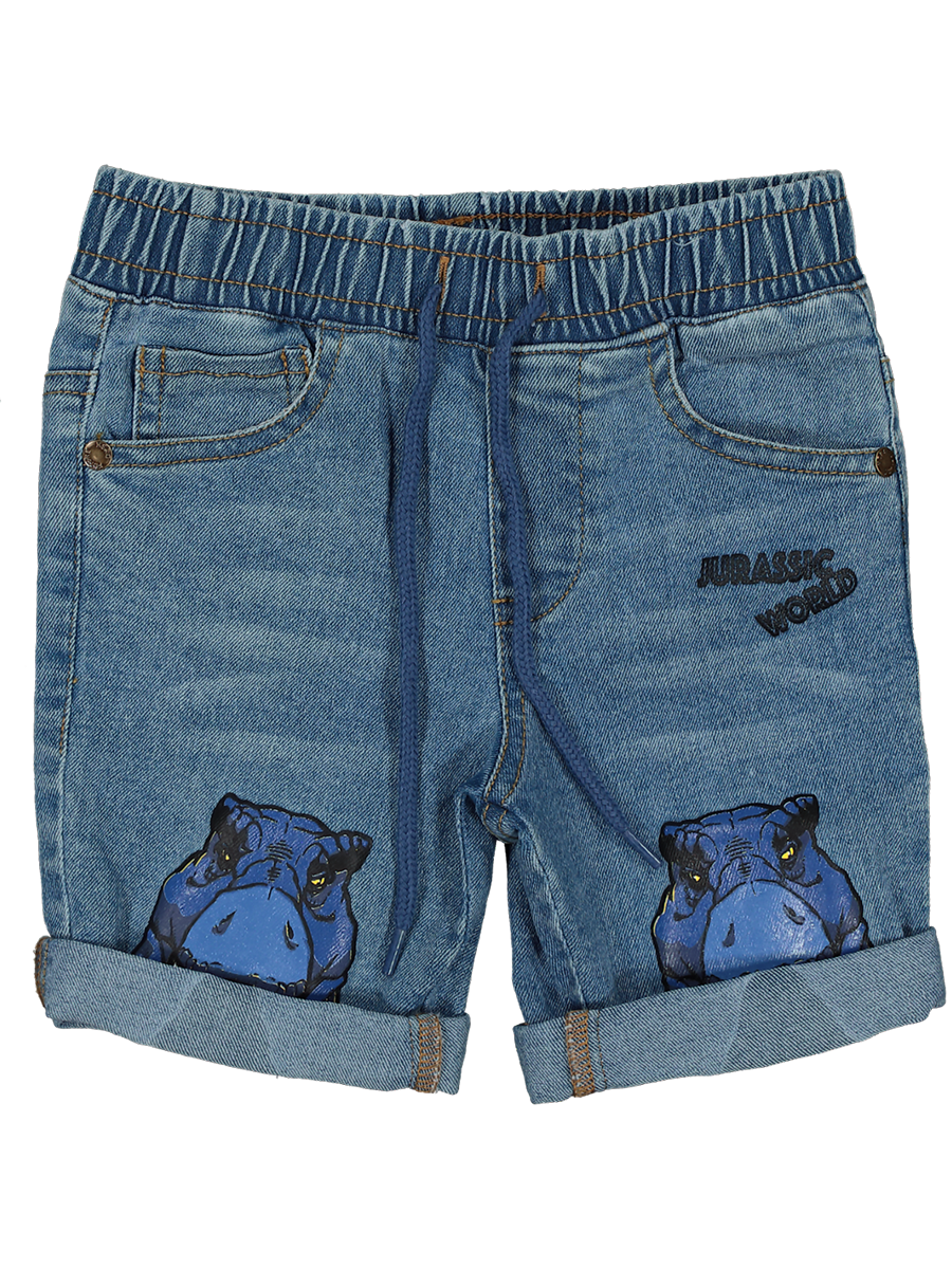 Jurassic World T-Rex Shorts