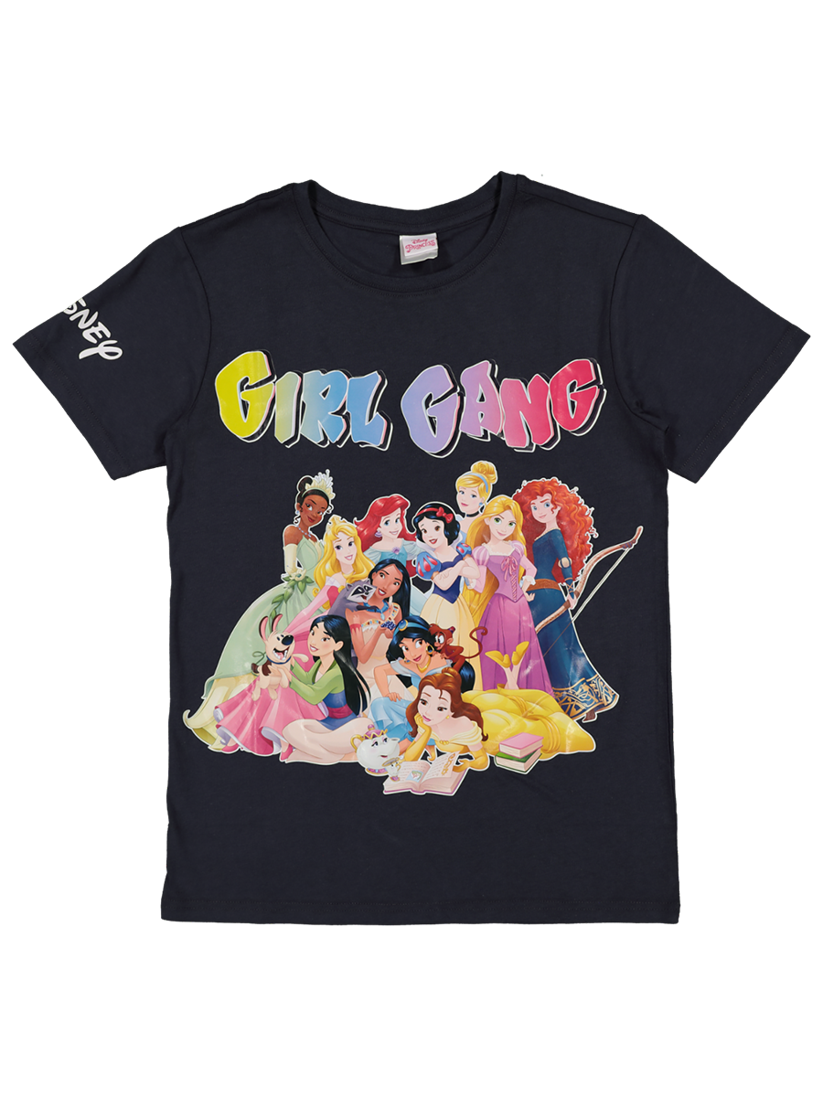 Girl Gang Princess Top