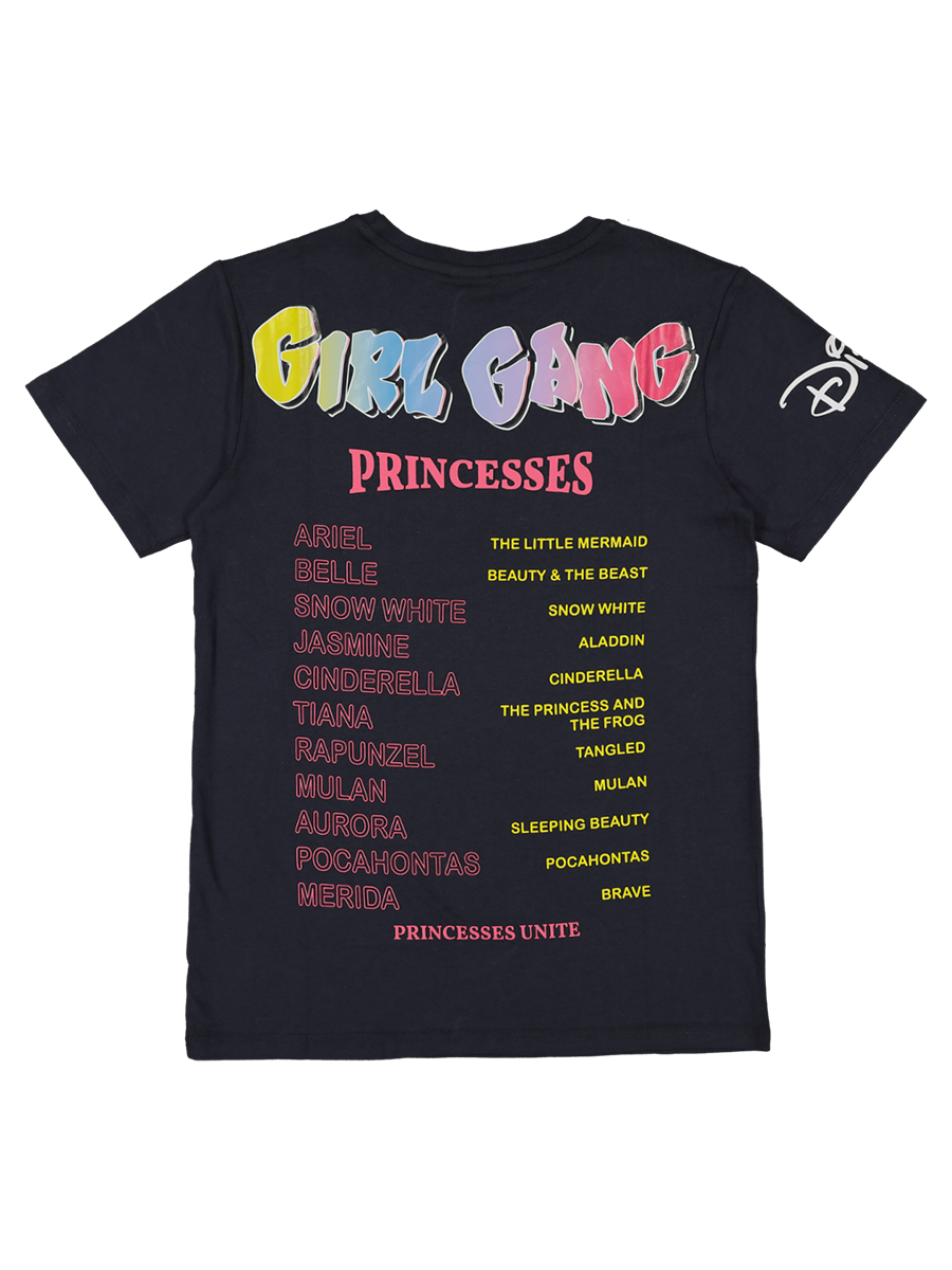 Girl Gang Princess Top