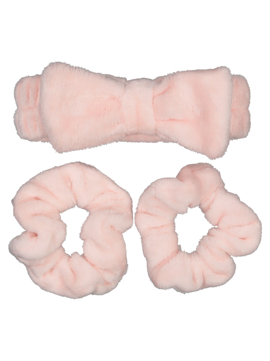 Headband And Scrunchie Set