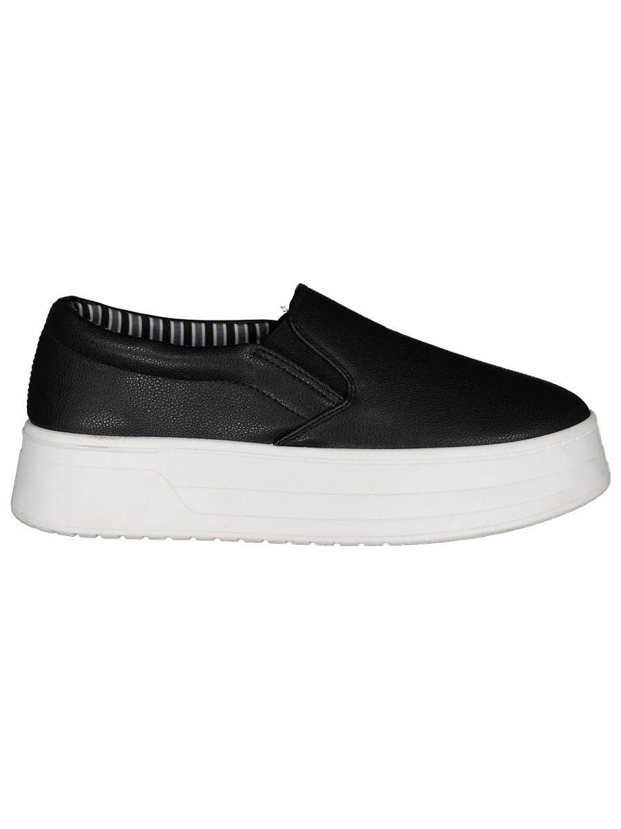 Slip On Sneakers Older Girls