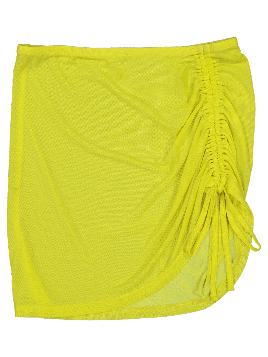 Swimwear Cover Up Skirt