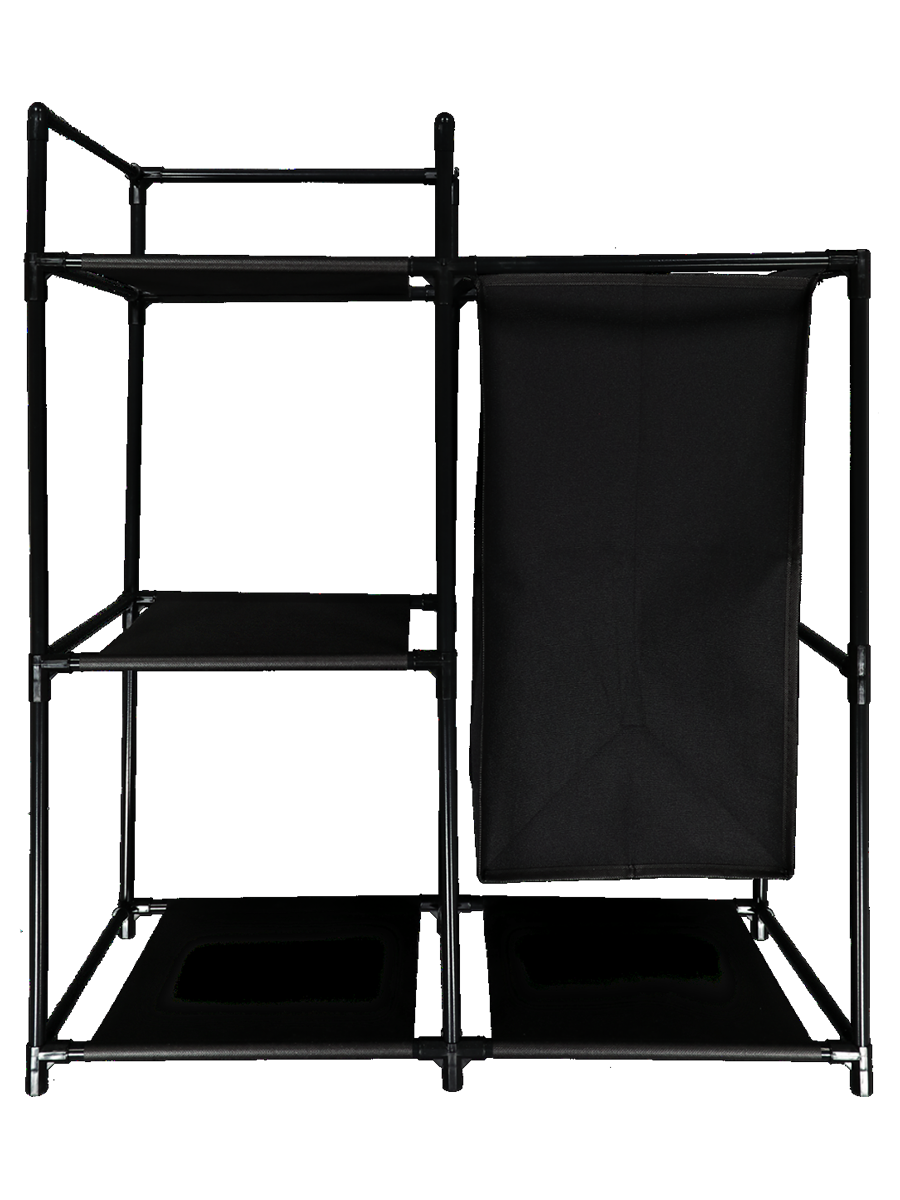 Laundry Storage Rack