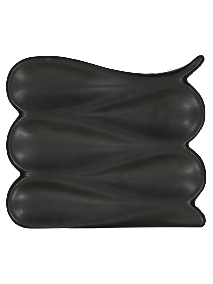 Curvy Ceramic Planter