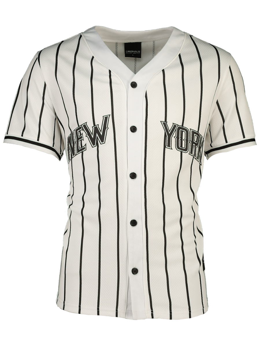 Baseball Cut T-Shirt