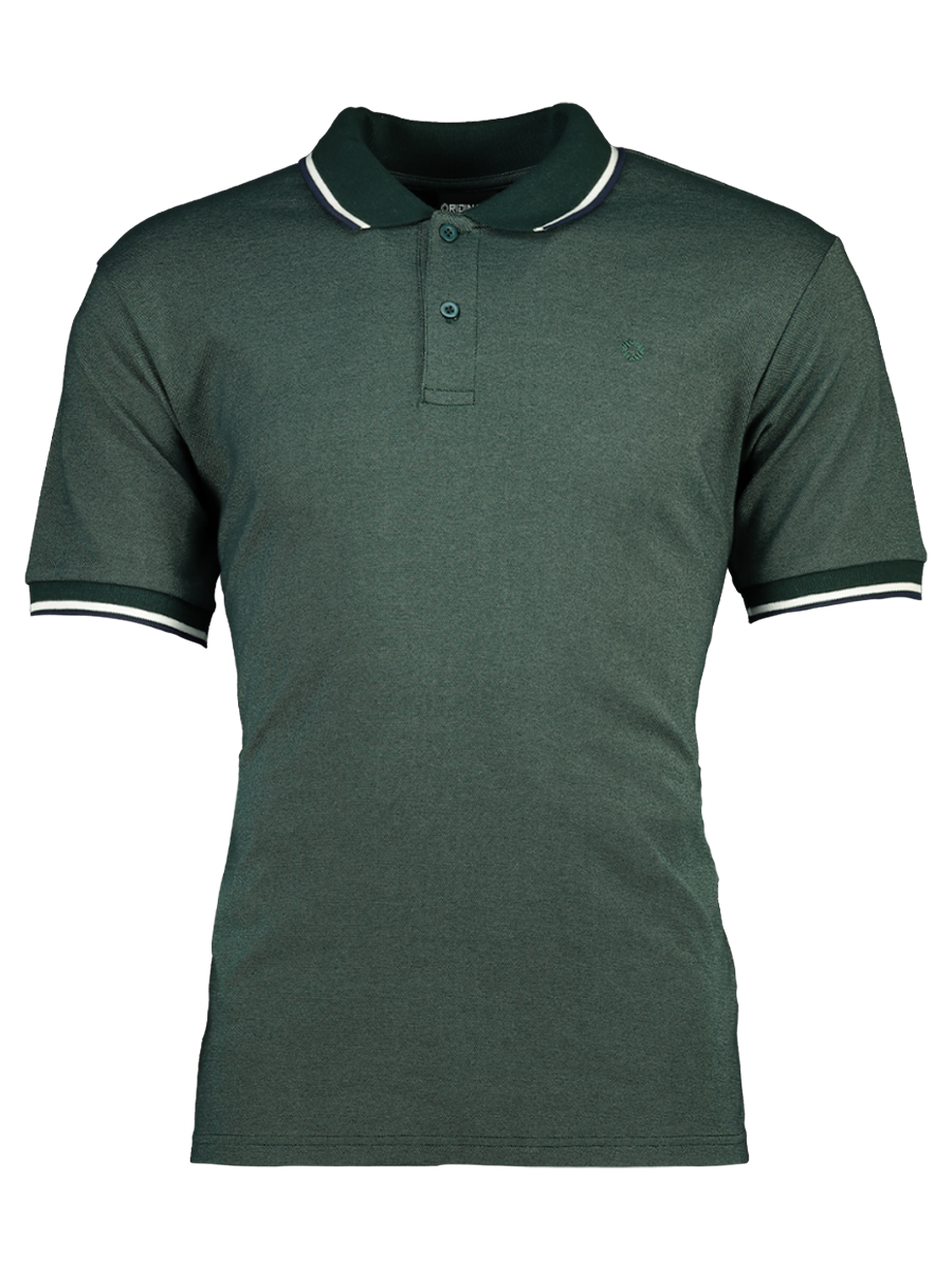 Plain Golfer Shirt