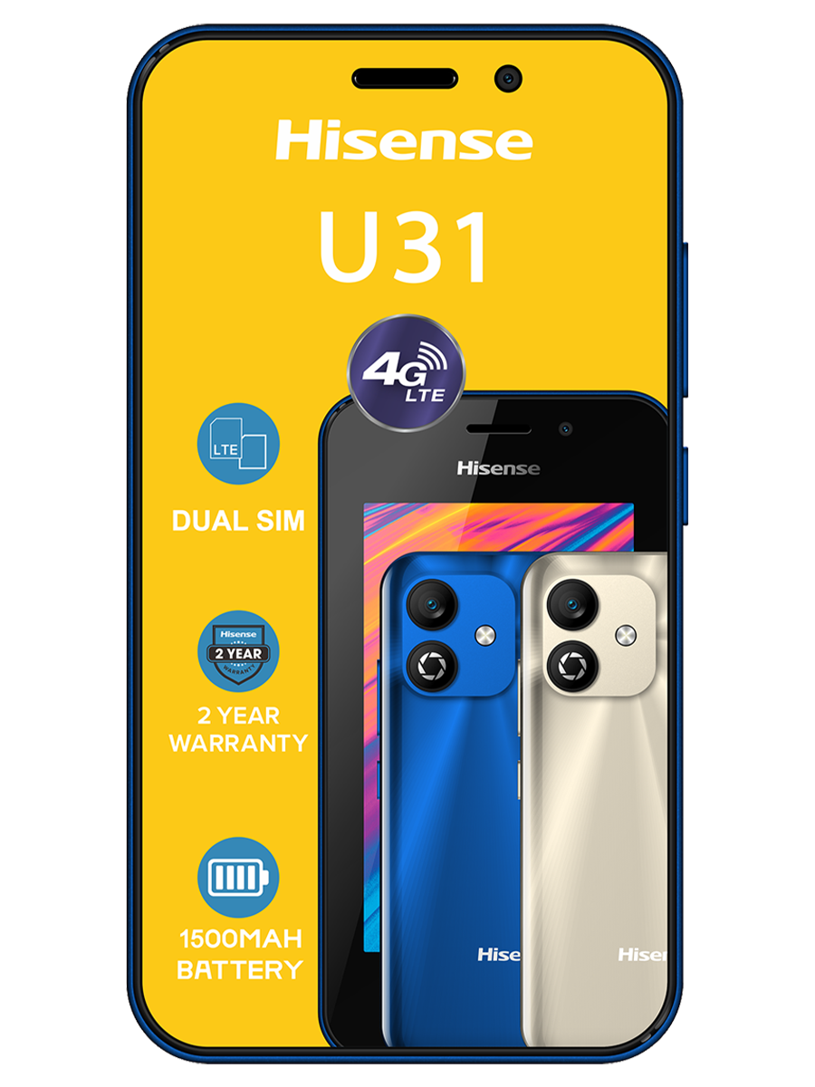 Hisense U31