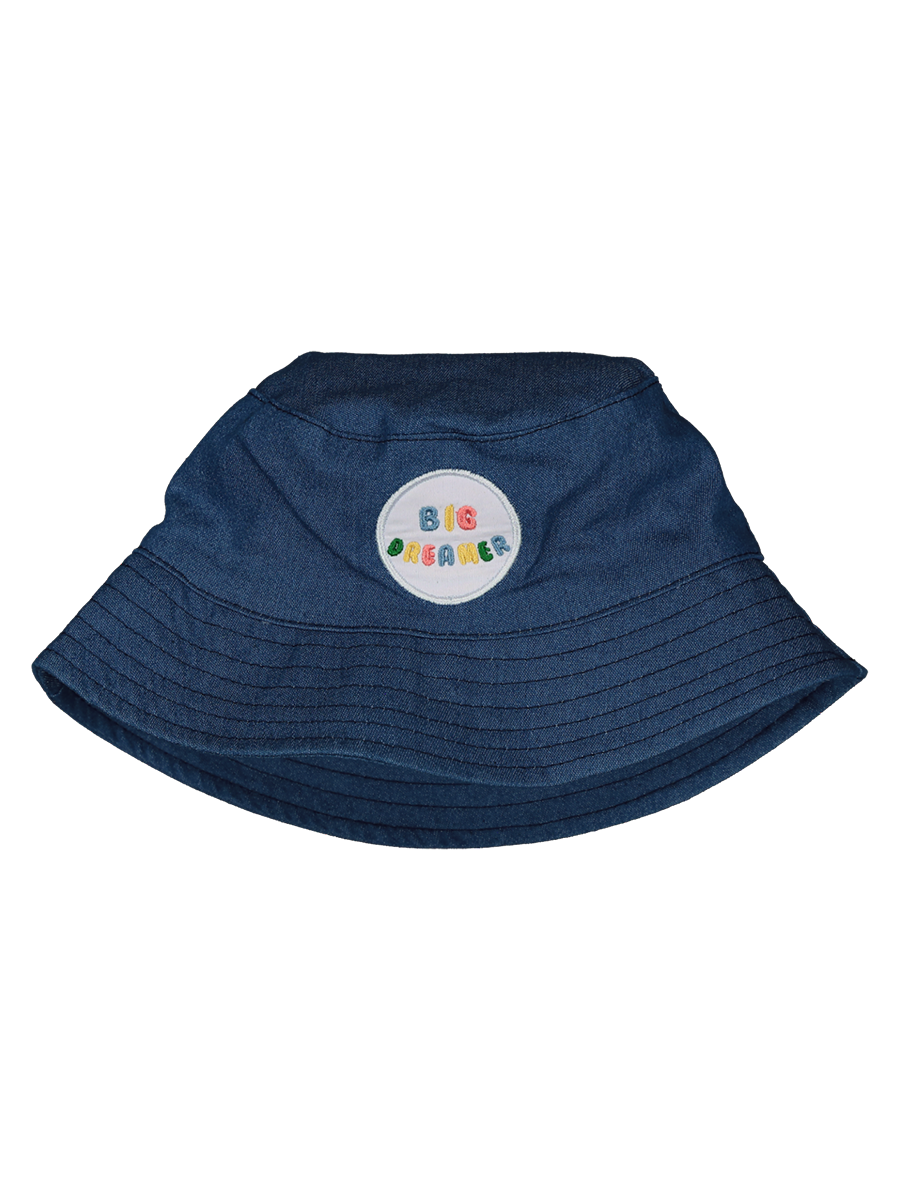 Denim Bucket Hat