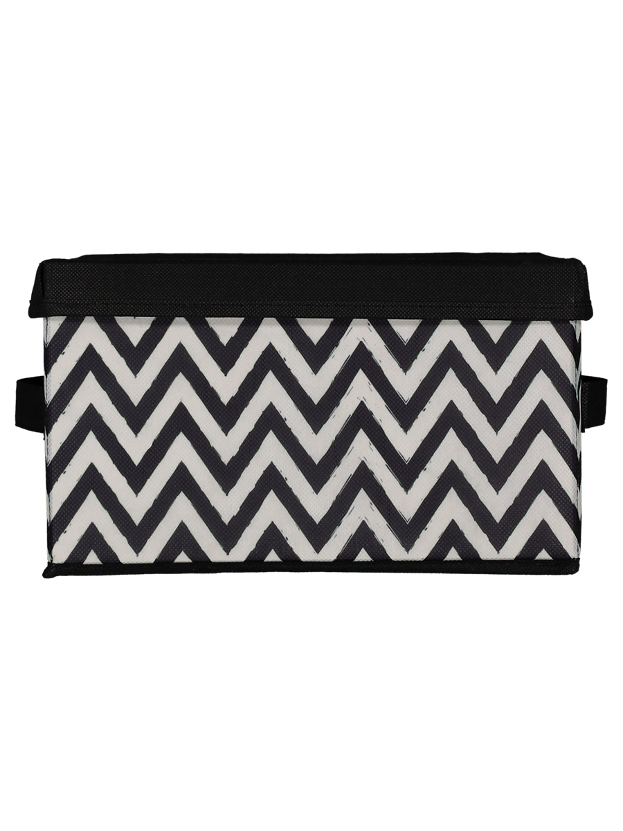 Storage Box With Lid