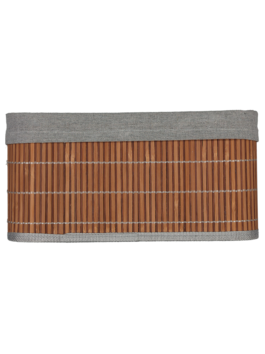 Bamboo Storage Box Extra Large