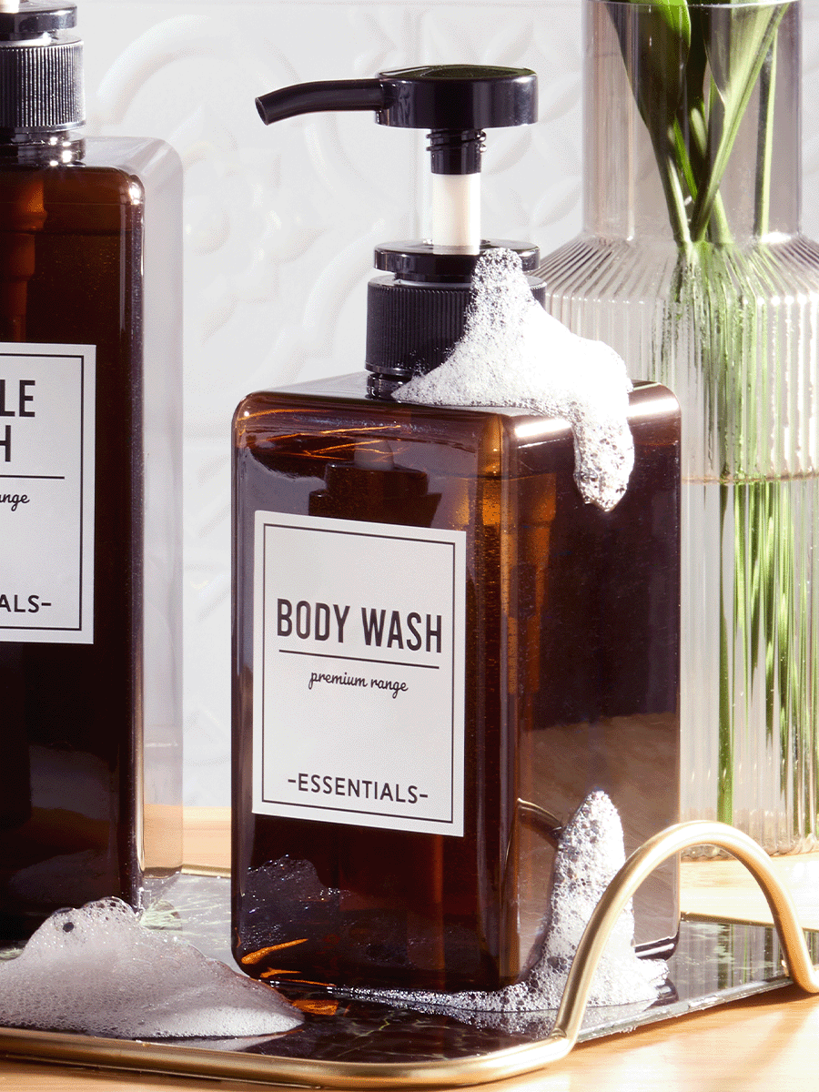 Medium Soap Dispenser