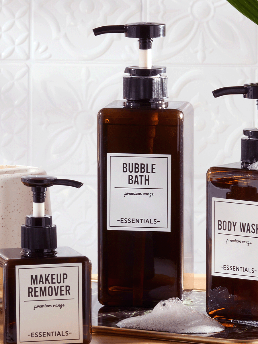 Large Soap Dispenser