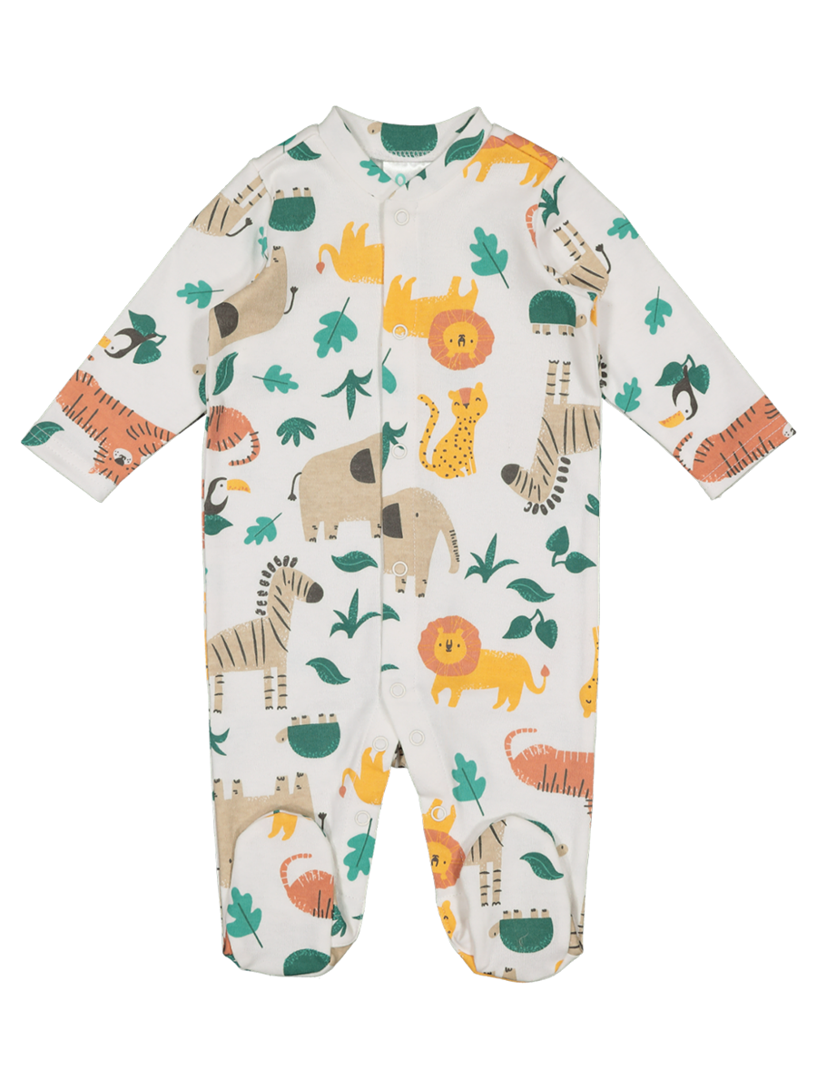 Interlock Babygrow