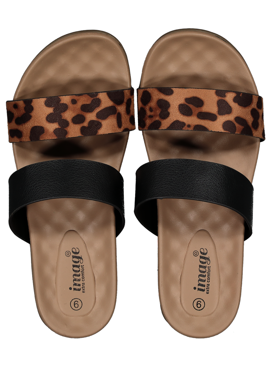 Comfort Mule Sandals