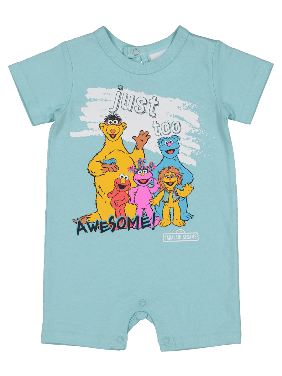 Takalani Sesame Short Bodysuit