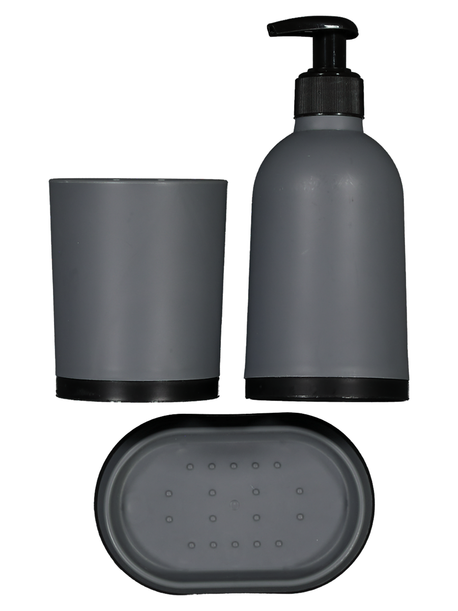 Bathroom Dispenser Set