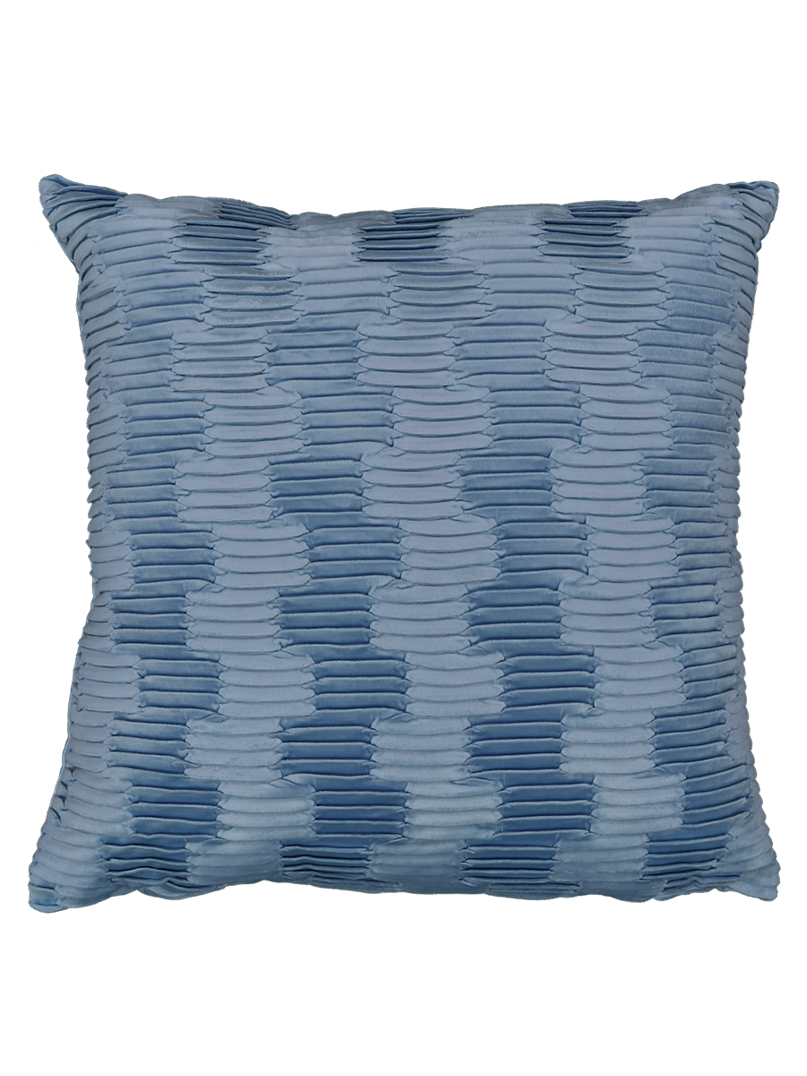 Pleated Velvet Filled Scatter