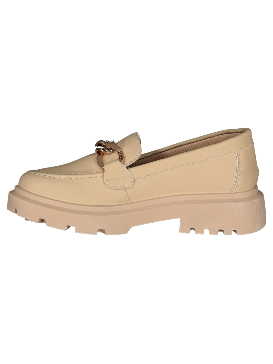 Chunky Loafers Older Girls