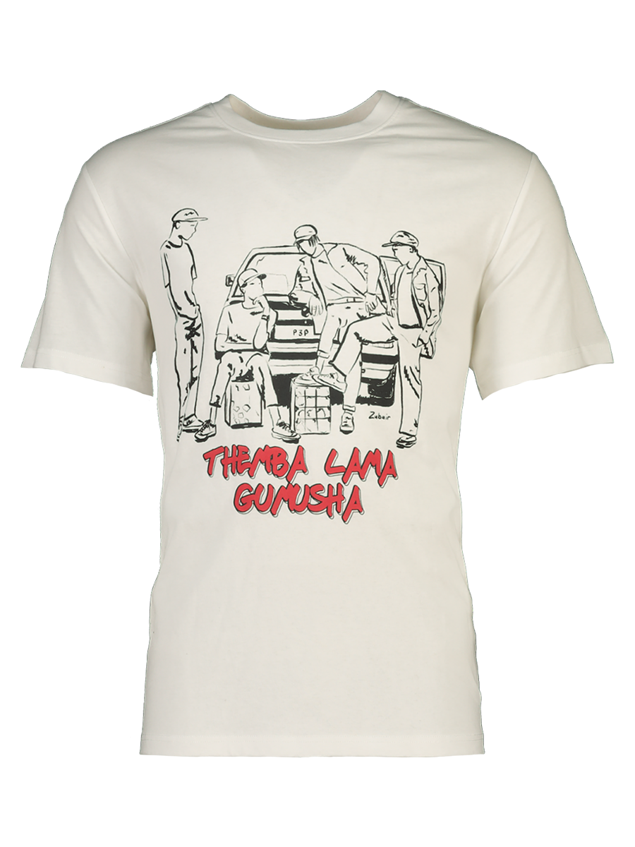 Themba Lama Gumusha T-Shirt