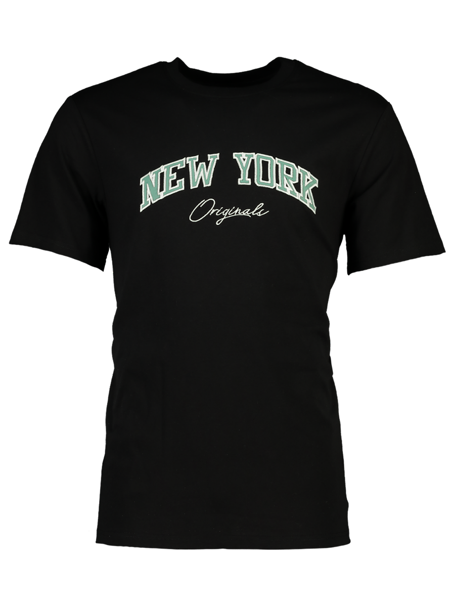 New York Print T-Shirt