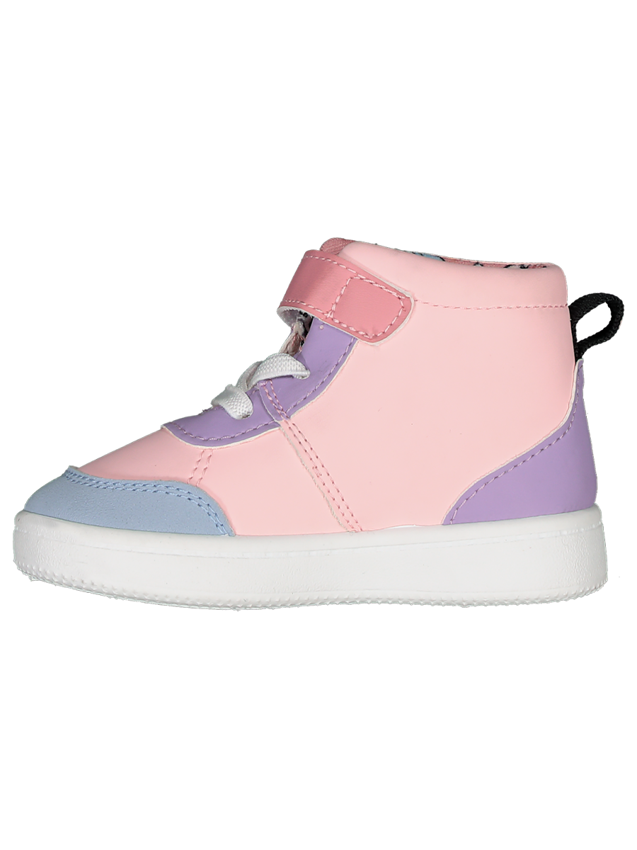 Hi-Top Sneakers Baby Girls