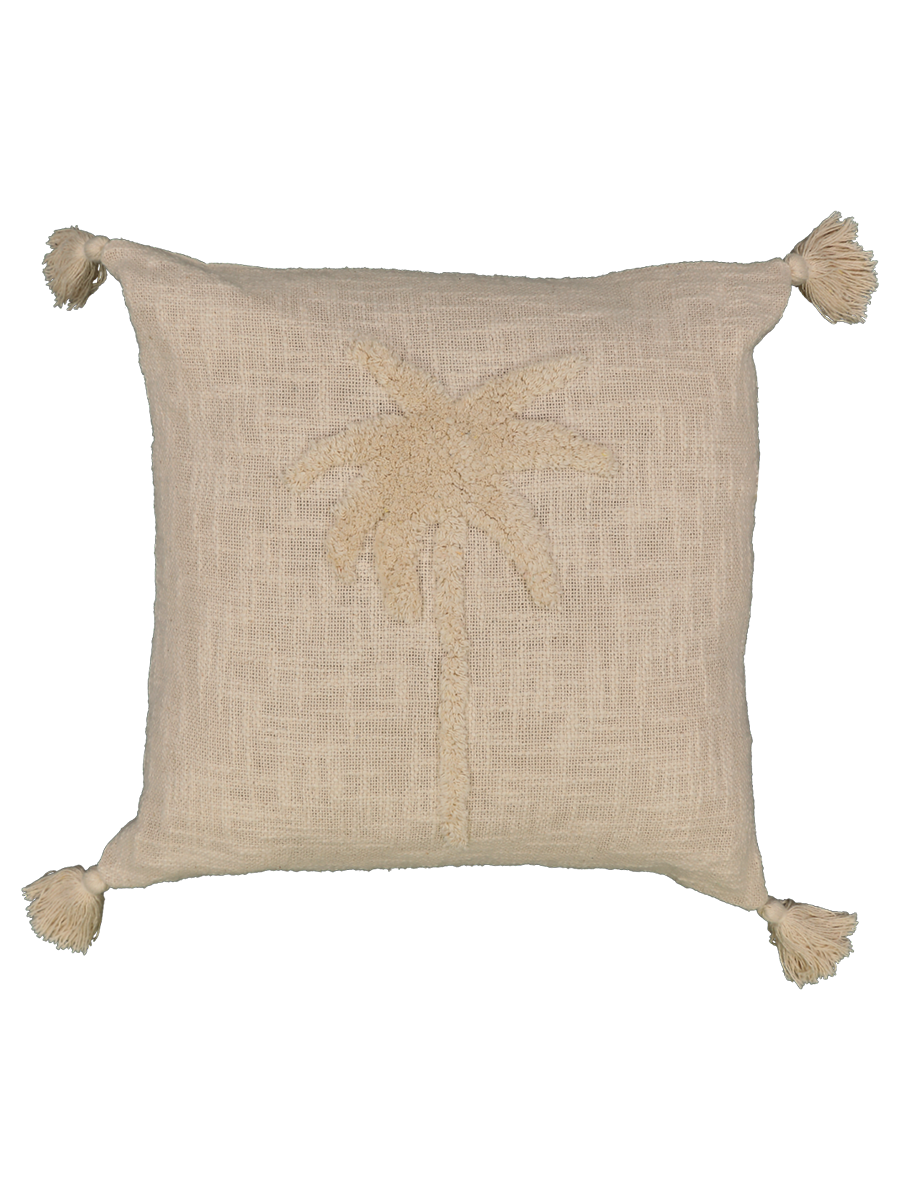 Tufted Palm Scatter Cover