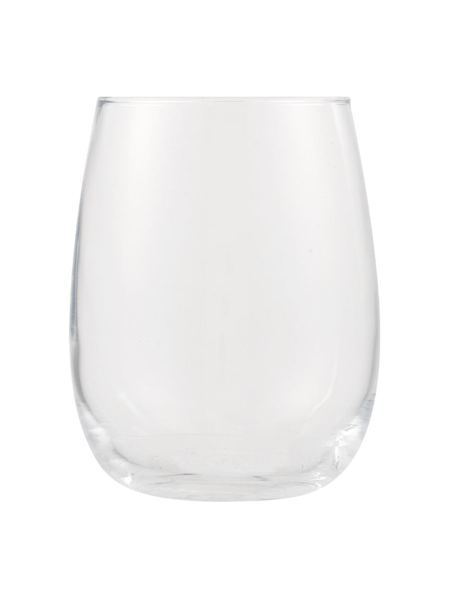 4 Pack Stemless Glasses