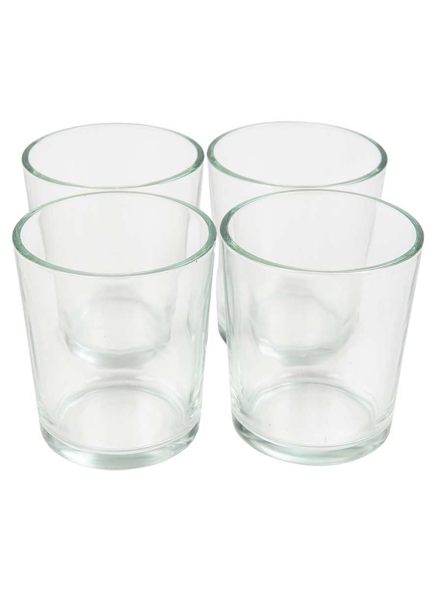 4 Pack Whiskey Glass