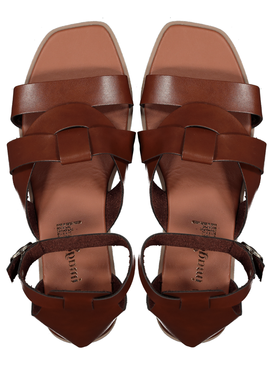 Buckle Strap Sandals