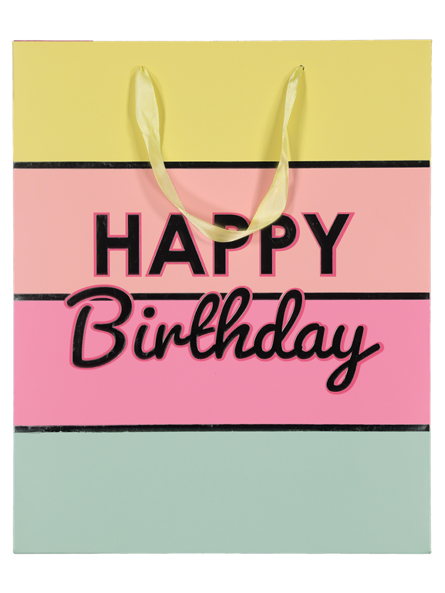 Gift Bag Large Luxury