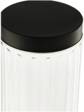 Plastic Lid Canister