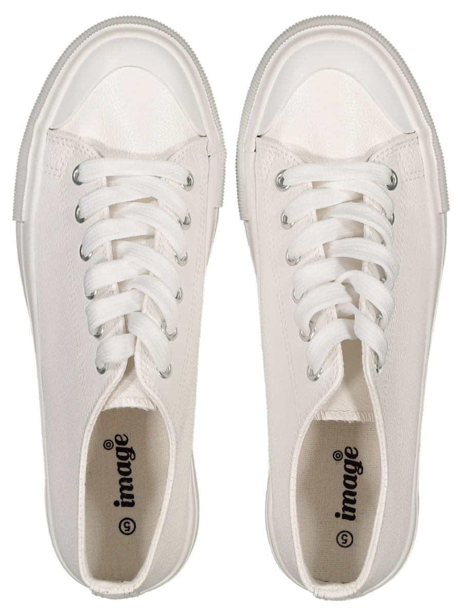 White Sneakers