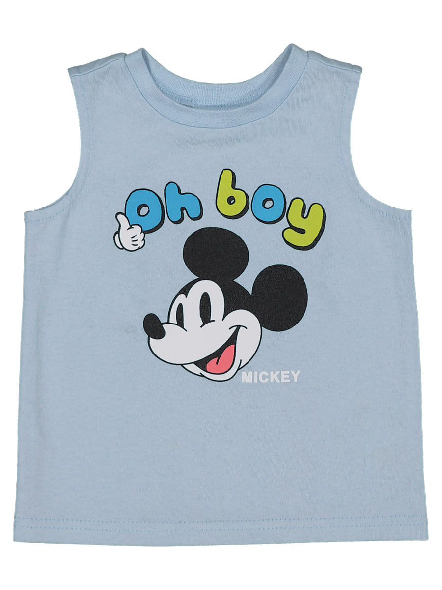 Mickey Mouse Vest